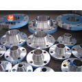 Steel Flanges WNRF Flanges ASTM A182 GR F9